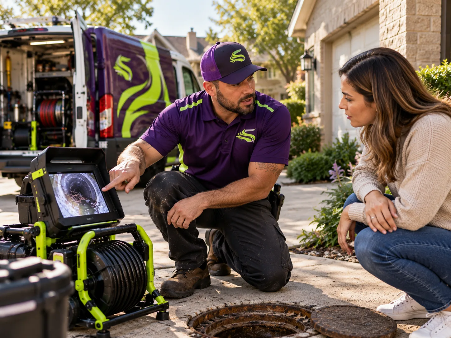 Drain Cleaning Grundy Center, IA FAQs